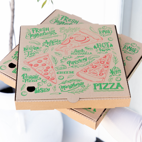 Trend Pizza Boxes