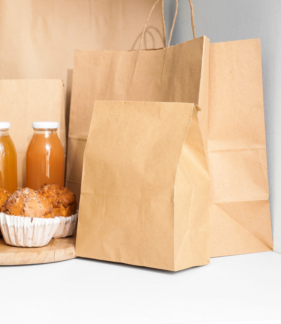 Paper Lunch Bags