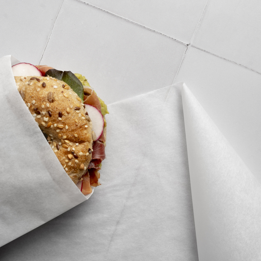 White Greaseproof Paper