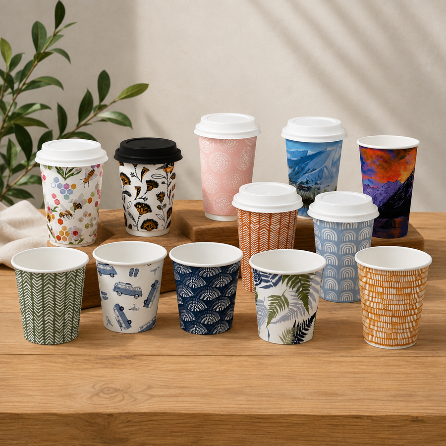 Coffee Cups