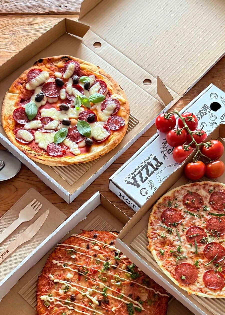 Pizza Boxes