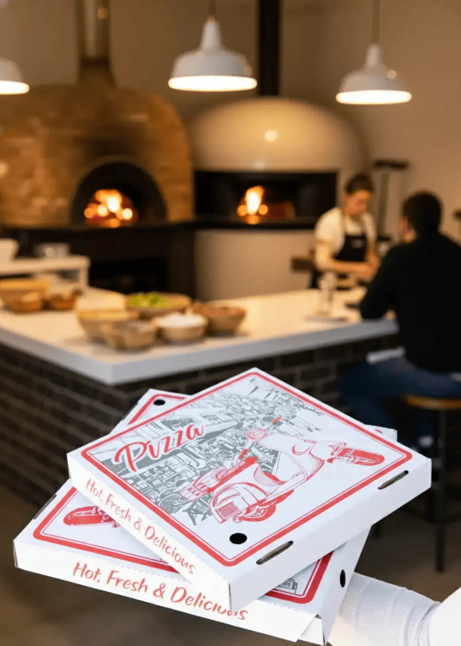 Pizzerias