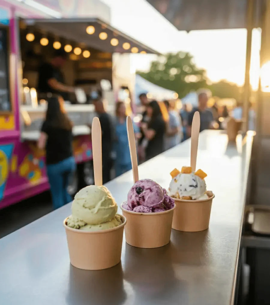 Food Trucks & Street Food