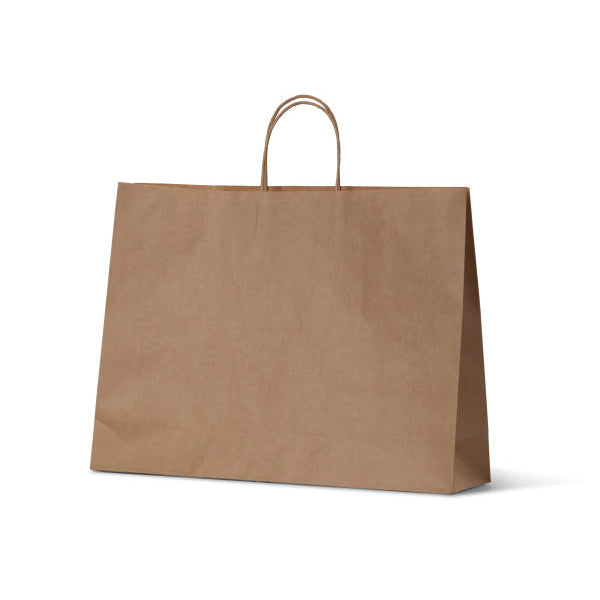 Brown Kraft Midi Btq