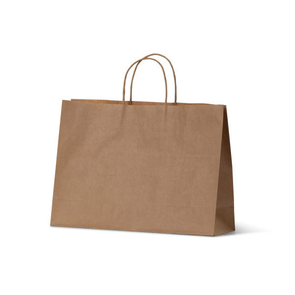 Brown Kraft Small Btq