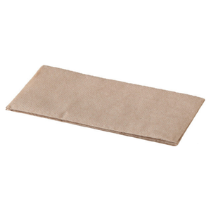 Culinaire Recycled Brown Kraft Quilted Dinner GT