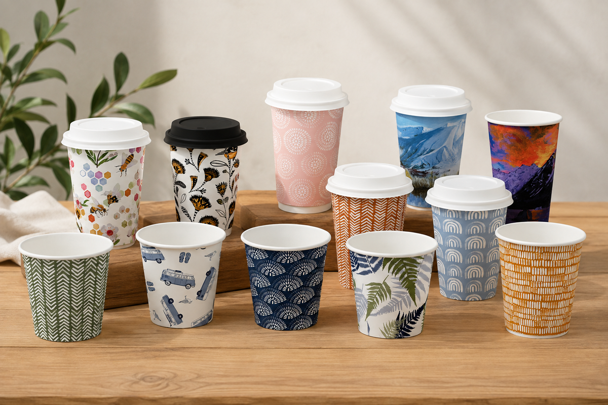 Coffee Cups