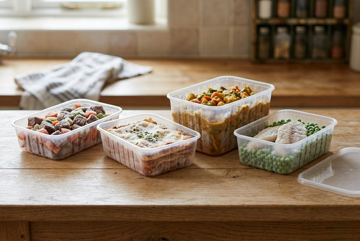 Takeaway Containers