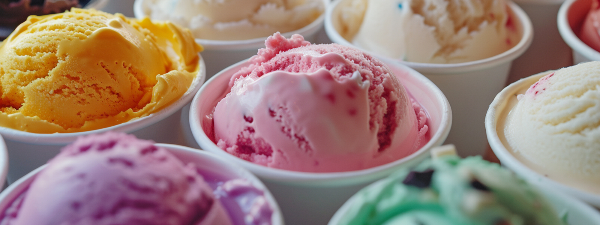 Ice Cream Cups