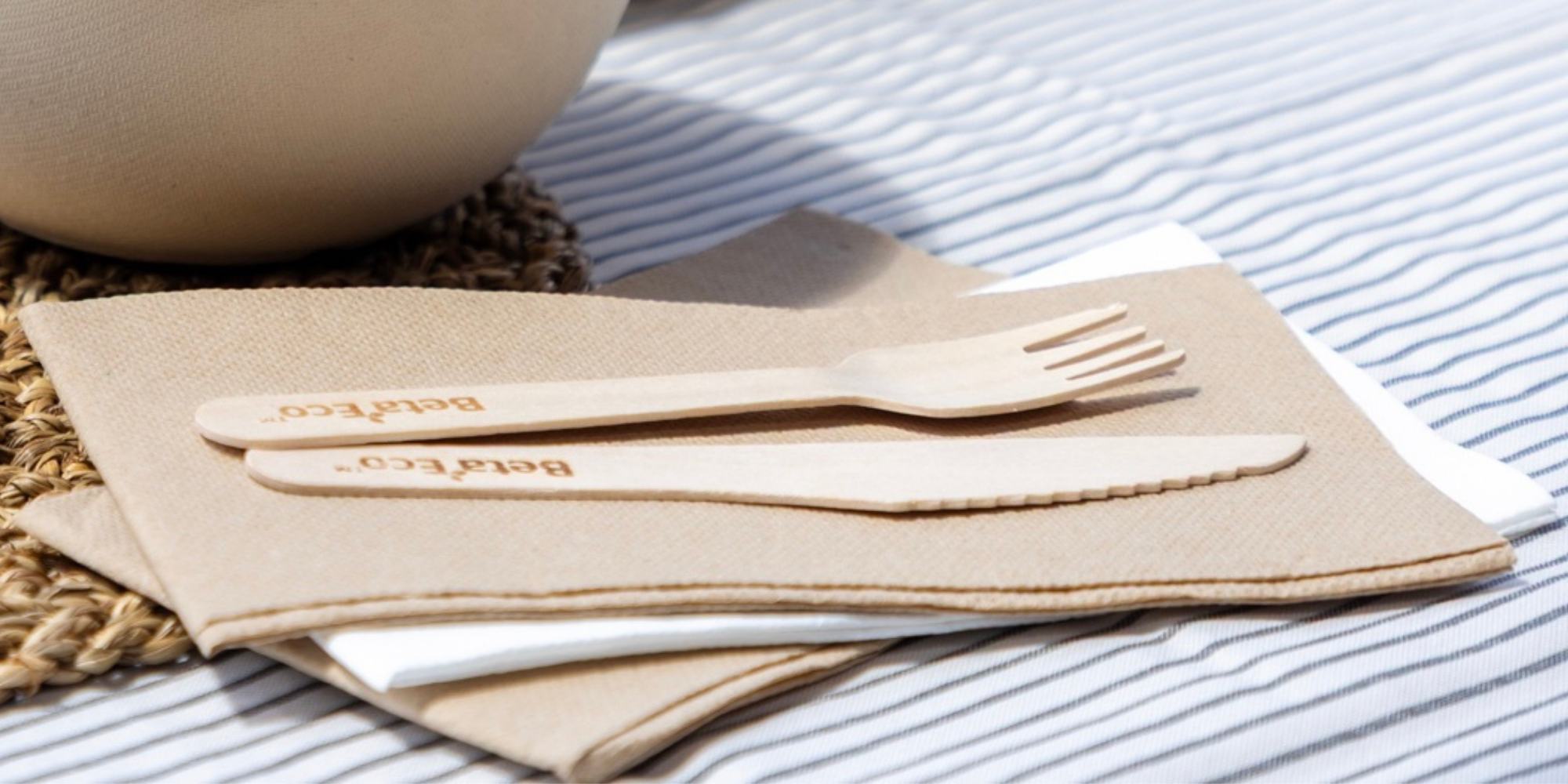 Brown Kraft Napkins