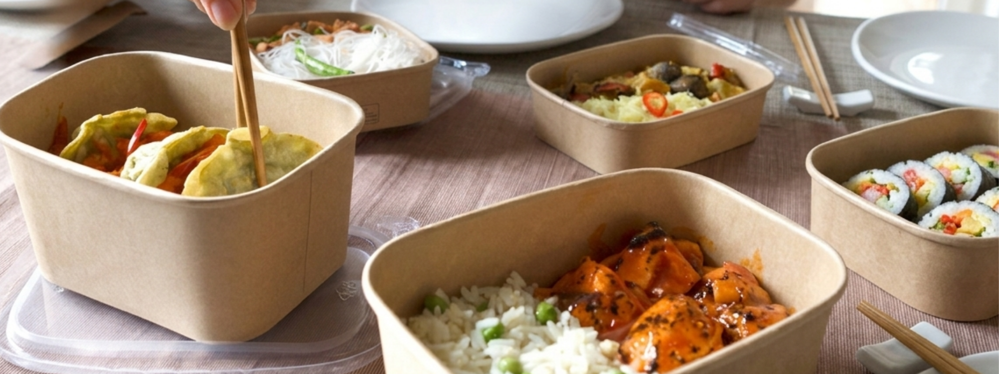 Food Bowls & Tubs