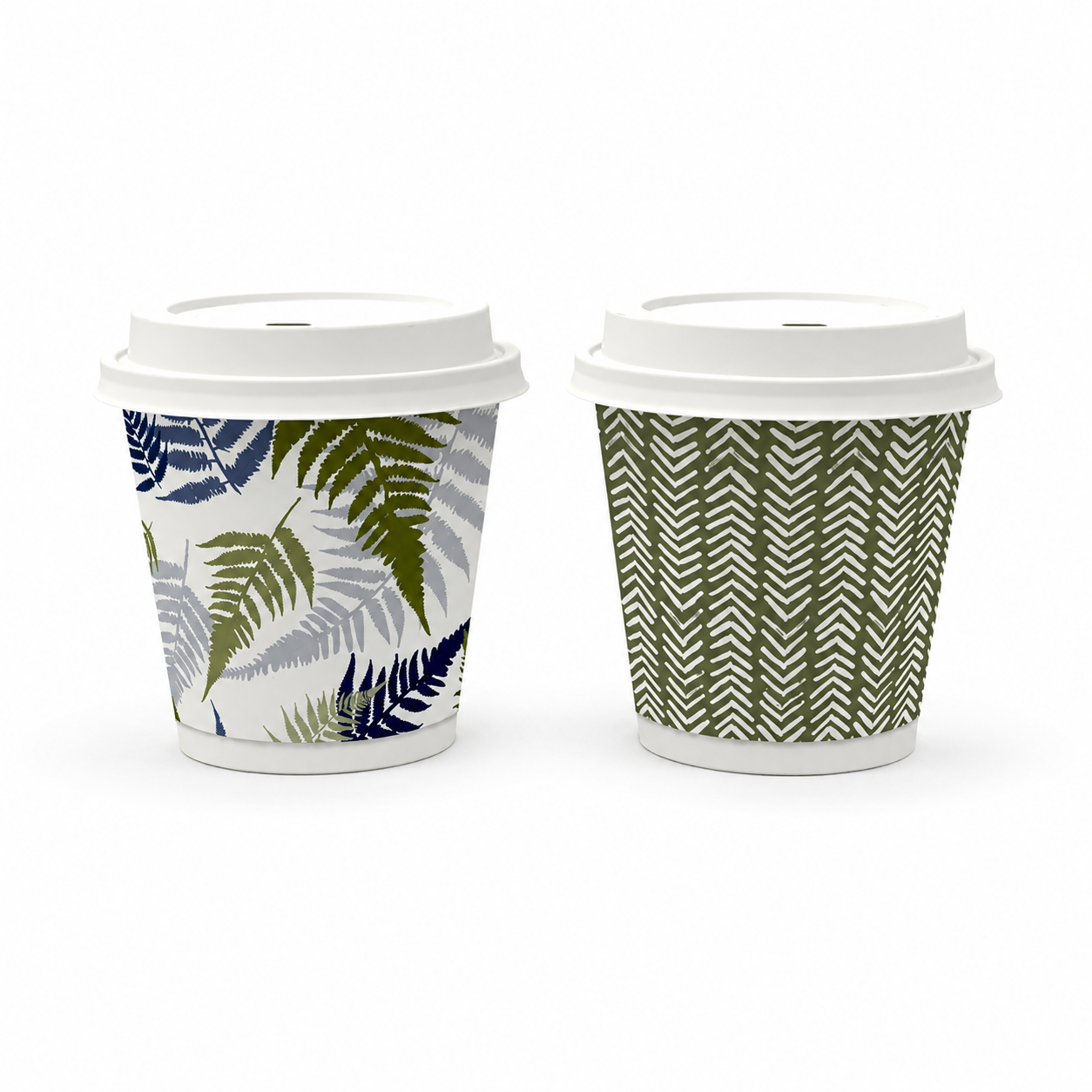 8oz (295ml) NaturalPak Double Wall Trend Cup