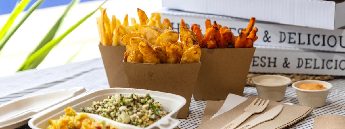 Restaurants & Takeaway