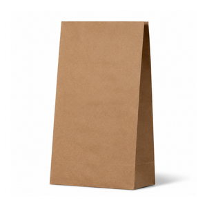 Flat Bottom Large Paper Bag
