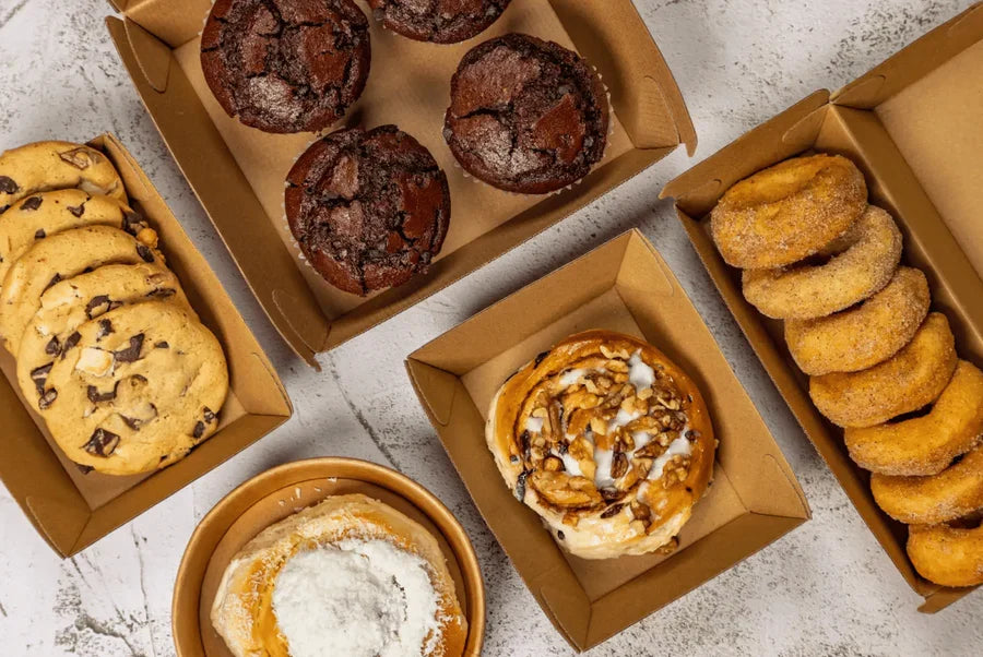 Bakeries & Dessert Bars