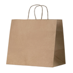Brown Kraft Paper - Takeaway Large