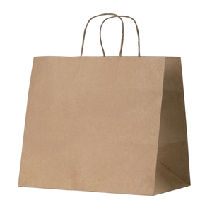 Brown Kraft Paper - Takeaway Large