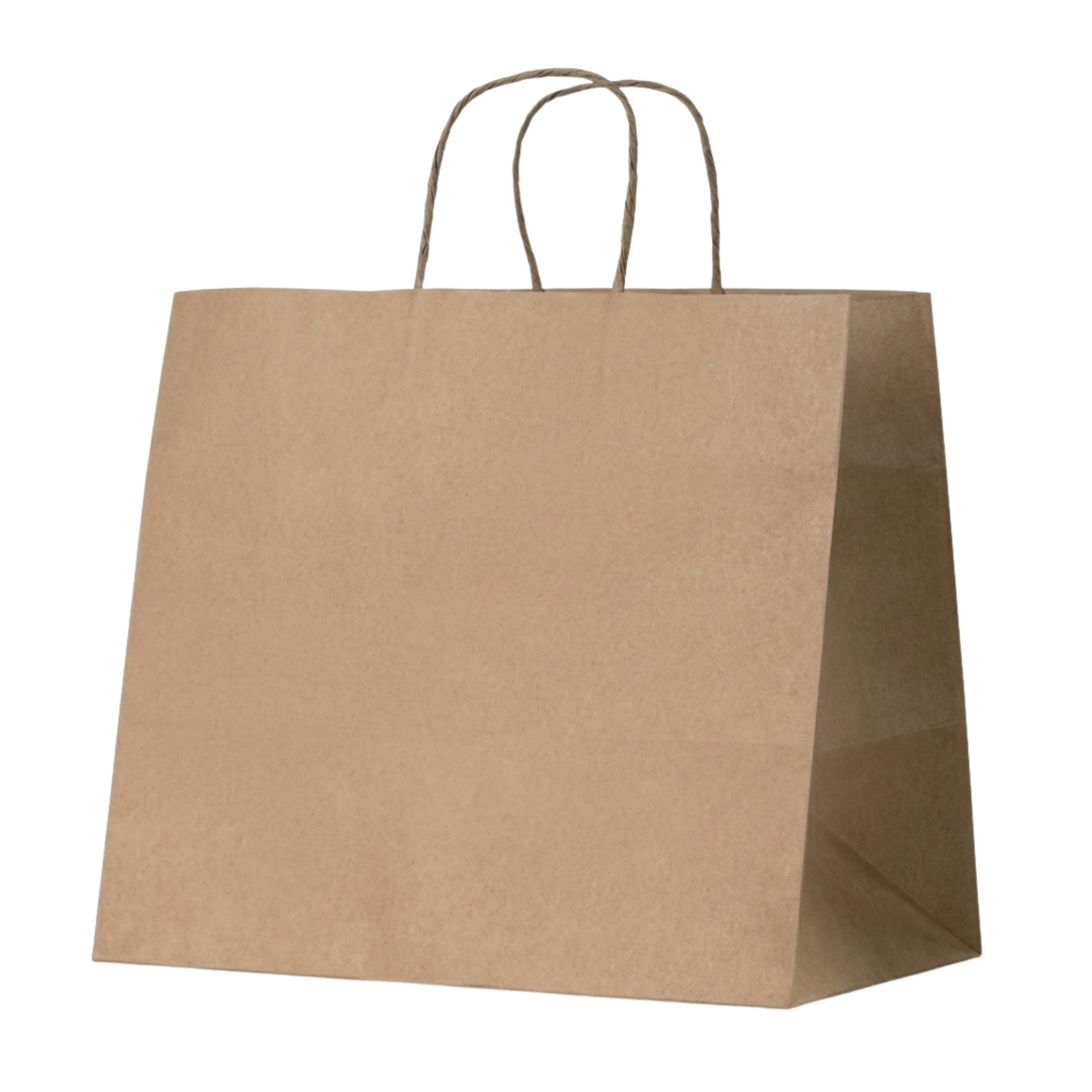 Brown Kraft Paper - Takeaway Large