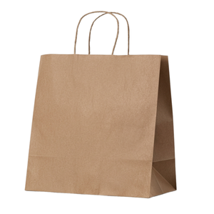 Brown Kraft Paper - Takeaway Medium