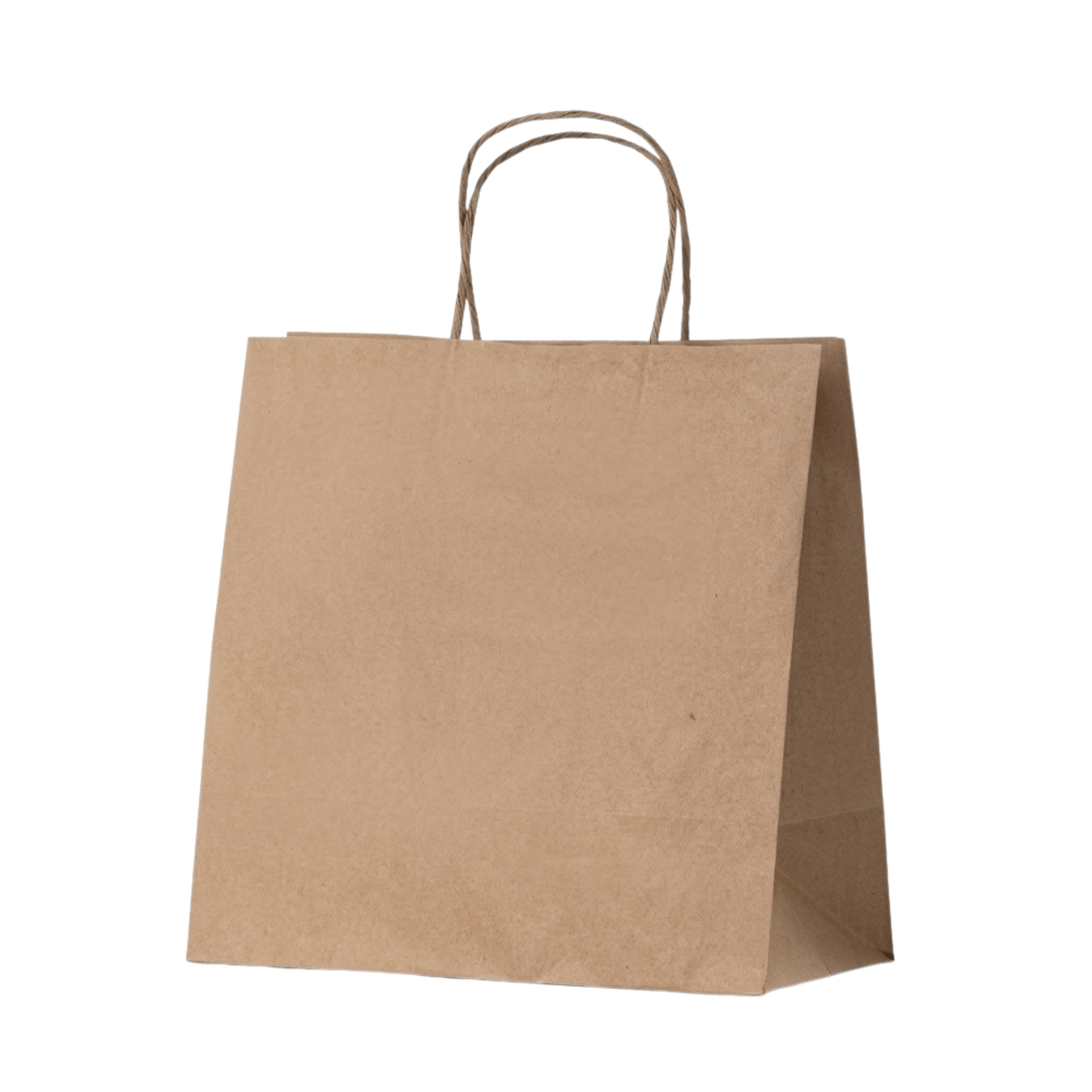 Brown Kraft Paper - Takeaway Small