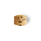 12oz Brown Kraft The Good Cup - 1000/Ctn