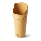 16oz Brown Kraft The Good Cup - 800/Ctn