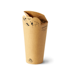 16oz Brown Kraft The Good Cup - 800/Ctn