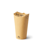 16oz Brown Kraft The Good Cup - 800/Ctn