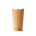 16oz Brown Kraft The Good Cup - 800/Ctn