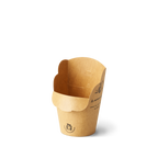 4oz Brown Kraft The Good Cup - 1000/Ctn