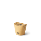 4oz Brown Kraft The Good Cup - 1000/Ctn