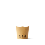 4oz Brown Kraft The Good Cup - 1000/Ctn