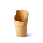 8oz Brown Kraft The Good Cup - 1000/Ctn