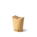 8oz Brown Kraft The Good Cup - 1000/Ctn