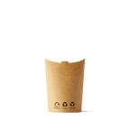 8oz Brown Kraft The Good Cup - 1000/Ctn