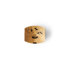 8oz Brown Kraft The Good Cup - 1000/Ctn