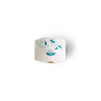 12oz White Kraft The Good Cup - 1000/Ctn