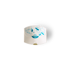 16oz White Kraft The Good Cup - 800/Ctn