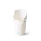 8oz White Kraft The Good Cup - 1000/Ctn
