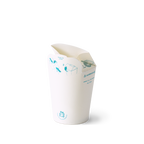 8oz White Kraft The Good Cup - 1000/Ctn