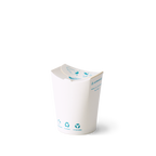 8oz White Kraft The Good Cup - 1000/Ctn