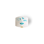 8oz White Kraft The Good Cup - 1000/Ctn