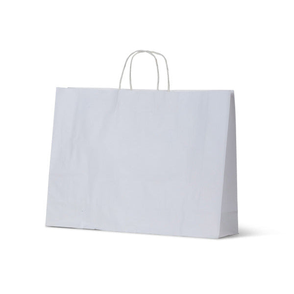 White Kraft Midi Btq