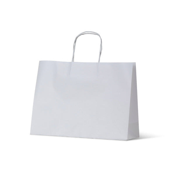 White Kraft Small Boutique