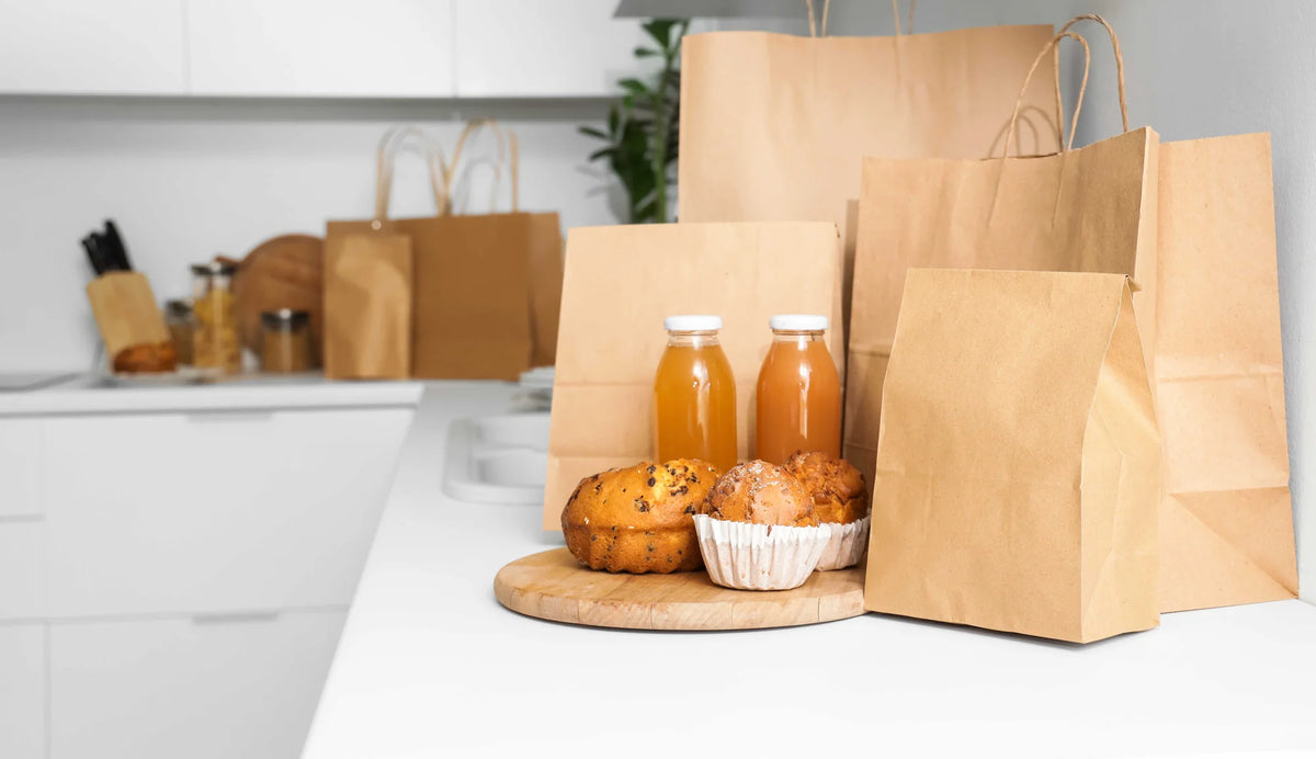 Takeaway Bags